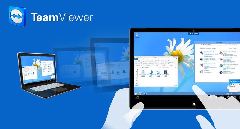 Teamviewer-【免費+簡易】遠端控制軟體安裝與使用教學
